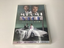 Usado, Miami Vice : Season Five - (DVD, 2014) SEALED READ comprar usado Usado, Miami Vice : Season Five - (DVD, 2014) SEALED READ comprar usado  Enviando para Brazil