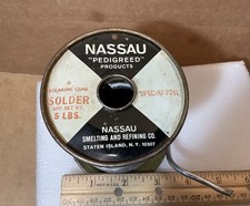 Vintage nassau pedigreed for sale  Solon