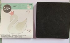 Sizzix bigz swan for sale  CREWE