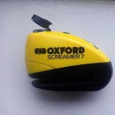 Oxford screamer motorcycle for sale  CANNOCK