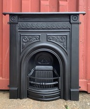 Cast iron fireplace for sale  LIVERPOOL