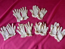 Pairs antique crochet d'occasion  Expédié en Belgium