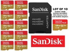 Lot sandisk 128gb for sale  Brooklyn