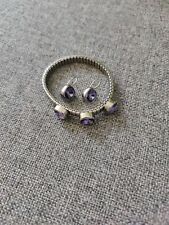 Schmuckset nomination ring gebraucht kaufen  Rheinfelden (Baden)