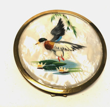 Vintage pearl lid for sale  UK