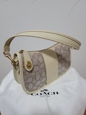 Tasche coach signature gebraucht kaufen  Worms