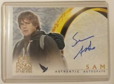 Topps lotr lord usato  Monza