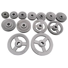 Polia de motor de embreagem furo interno 15 mm para máquinas de costura industriais comprar usado  Enviando para Brazil