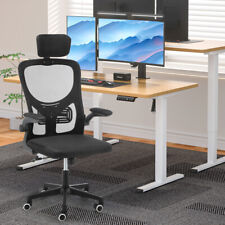 Mesh office chair for sale  LEICESTER