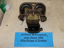 John deere 190c d'occasion  Expédié en Belgium