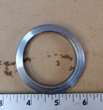 ANEL DE RETENÇÃO, espessura 0,33"" diâmetro interno 1,97"" saída/diâmetro 2,48"" comprar usado  Enviando para Brazil