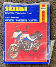 Suzuki gsx550 valve for sale  REDRUTH
