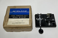Vintage midland morse for sale  Arley