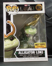 Alligator loki funko for sale  Crystal Lake