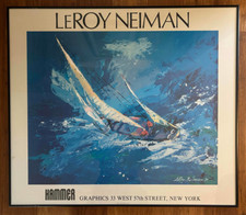 Leroy neiman custom for sale  Savannah