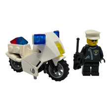 Sympa moto policier d'occasion  Gonfreville-l'Orcher