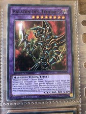 Carte paladin tenebres d'occasion  Unieux