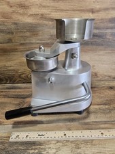Commercial hamburger patty for sale  Casper