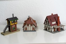 Modellbahn gebäude häuser gebraucht kaufen  Königswinter
