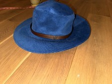 Borsalino men corduroy for sale  WIRRAL