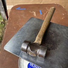 Incudine martello arrotondamen usato  Spedire a Italy