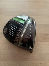 Usado, Cabeça de driver Callaway Epic Max LS 9 graus loft - destro comprar usado  Enviando para Brazil