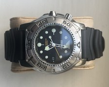 Seiko divers watch for sale  BOURNE