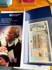 jack nicklaus for sale  THATCHAM