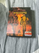 Usado, Blufans Deadpool Vs Wolverine Discless Steelbook, Novo/selado, duplo lenticular comprar usado  Enviando para Brazil