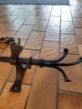 Handgeschmiedete vorhangstange gebraucht kaufen  Ense