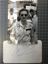 Riginal autogramm unterschrift gebraucht kaufen  Wiggensbach