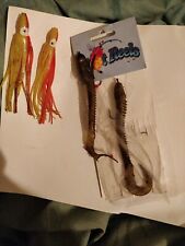 Vintage fishing squid for sale  WELLINGTON