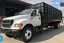 ford f650 flat bed truck for sale ford f650 flat bed truck for sale Effingham