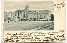 1900 pinerolo piazza usato  Italia
