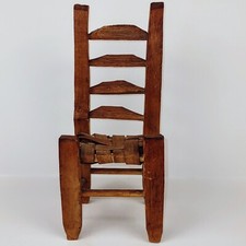 Ladder back chair for sale  Coats