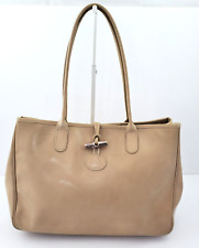 Longchamp roseau heritage d'occasion  Expédié en Belgium