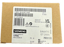 Simatic et200s 6es7138 usato  Fubine Monferrato