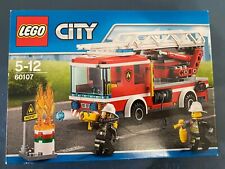 Lego city 60107 usato  Torino