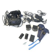 HTC VIVE Pro 2 Full Kit Okulary VR 5K, 120Hz, 120° FOV, PC-VR Set na sprzedaż  PL