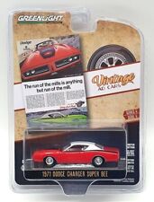 Greenlight scale model for sale  WATERLOOVILLE