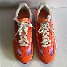 Usado, Tênis Adidas Retropy E5 Impact Laranja Bliss Lilás Masculino TAMANHO 8 comprar usado  Enviando para Brazil