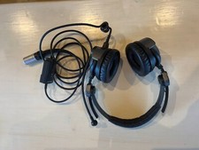 Aviation headset sennheiser usato  Campello sul Clitunno