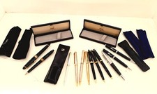 Important lot stylos d'occasion  Connerré