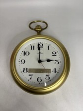 Junghans orologio parete usato  Due Carrare