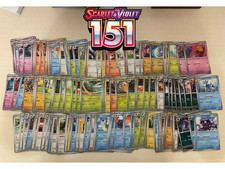 Pokemon 151 set usato Pokemon 151 set usato  Casalnuovo di Napoli