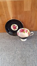 bone china rose old english for sale  WREXHAM