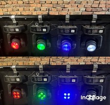 Moving head double gebraucht kaufen  Allendorf, Berndroth, Kördorf