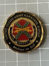 Challenge coin army for sale  Clinton Township