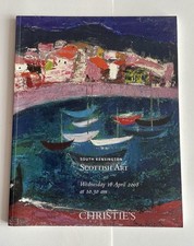 Christies catalogue april for sale  HARROW