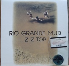 ZZ TOP RIO GRANDE MUD remastered audiophile 180 gram vinyl LP pressed at RTI M! comprar usado  Enviando para Brazil